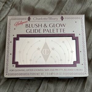 Charlotte Tilbury Blush & Glow Glide Palette